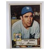 1952 Topps #191 Yogi Berra