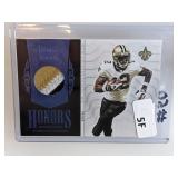 19/50 Marques Colston Relic