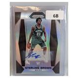 Sterling Brown AUTO RC