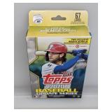 2020 Sealed Topps Baseball Update Hanger Box