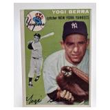 1954 Topps #50 Yogi Berra
