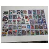 HUGE Football Lot Autos Relics Rookies +More