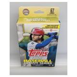 2020 Sealed Topps Baseball Update Hanger Box