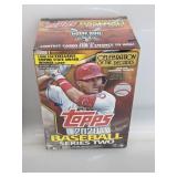 2020 Sealed Topps Baseball Series 2 Blaster Box