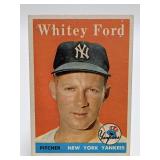 1958 Topps #320 Whitey Ford