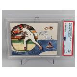 1880/2499 2001 Fleer Future Albert Pujols RC PSA 9