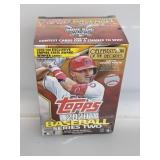 2020 Sealed Topps Baseball Series 2 Blaster Box