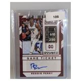 Reggie Perry AUTO RC
