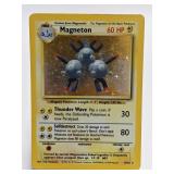 1999 Pokemon Magneton Rare Holo 9/102