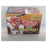 2020 Sealed Topps Baseball Series 2 Blaster Box