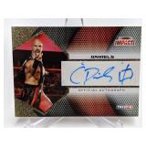 3/60 2009 TriStar TNT Impact Daniels AUTO #IA-18