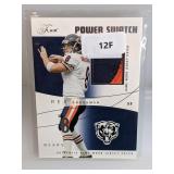 21/75 Rex Grossman Relic