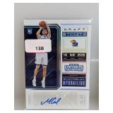 28/99 Sviatoslav Mykhailiuk AUTO RC