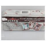 2007 Fleer Factory Complete Set