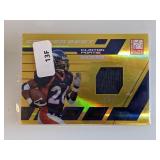 66/103 Clinton Portis Relic