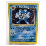 1999 Pokemon Poliwrath Rare Holo 13/102