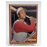 1962 Topps # 350 Frank Robinson
