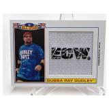 159/299 2016 All Star Bubba Ray Dudley Comm Patch