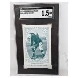 1922 American Caramel E120 Austin Mchenry SGC 1.5