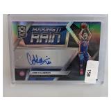 Jose Calderon AUTO