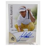 482/699 2013 SP Auth. Rookies John Peterson AUTO