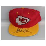Marcus Allen Signed Kansas City Chiefs Hat