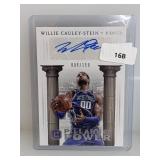 8/159 Willie Cauley-Stein AUTO