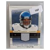 38/75 Shaun Alexander Relic