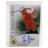 385/699 2013 SP Auth. Rookies Luke Guthrie AUTO