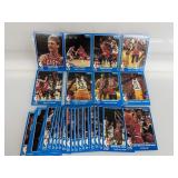 1983 All Star Set Basketball Bird, Magic, Irving