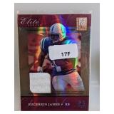 107/250 Edgerrin James Relic