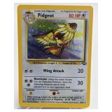 1999 Pokemon Pidgeot Rare Holo Jungle 8/64