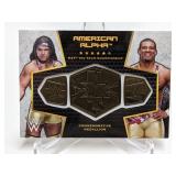 210/299 2017 Topps American Alpha Comm. Medallion