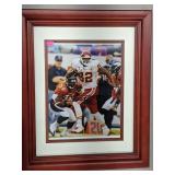 Dwayne Bowe Kansas City Chiefs Signed Photo