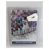 95/99 Willie Cauley-Stein AUTO