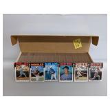 1986 Topps Complete Set W/ Clemens RC