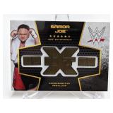 157/299 2017 Topps Samoa Joe Comm. Medallion