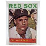1964 Topps # 210 Carl Yastremski