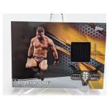 1/350 2017 Topps NXT Take Over Bobby Roode Relic