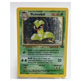 1999 Pokemon Victreebel Rare Holo Jungle 14/64