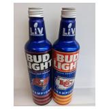 RARE LOSER Super Bowl Kansas City Chiefs Bottle