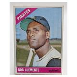 1966 Topps # 300 Roberto Clemente