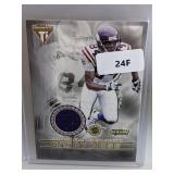 Randy Moss Relic