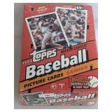 1993 Sealed Topps Series 2 Box 36 Packs JETER RC?