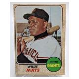 1968 O-Pee-Chee # 50 Willie Mays