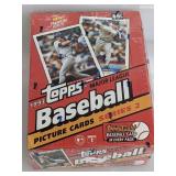 1993 Sealed Topps Series 2 Box 36 Packs JETER RC?