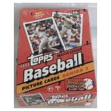 1993 Sealed Topps Series 2 Box 36 Packs JETER RC?