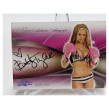 2008 Bench Warmer Buffy Tyler AUTO #6