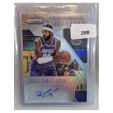 Willie Cauley-Stein AUTO