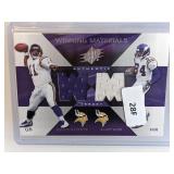 Daunte Culpepper/ Randy Moss Relic